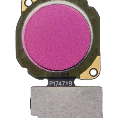 Fingerprint Reader With Flex Cable For Huawei Y7 (2019) (Aurora Purple)