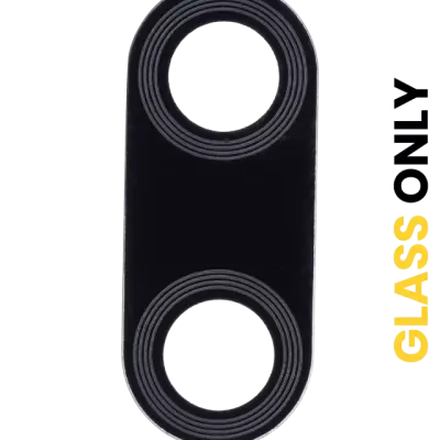 Скло камери для Huawei Y7 (2019) (лише скло) з проклейкою