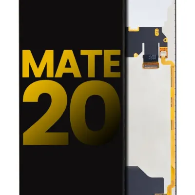 Дисплейний модуль для Huawei Mate 20 без рамки (Refurbished) (всі кольори)