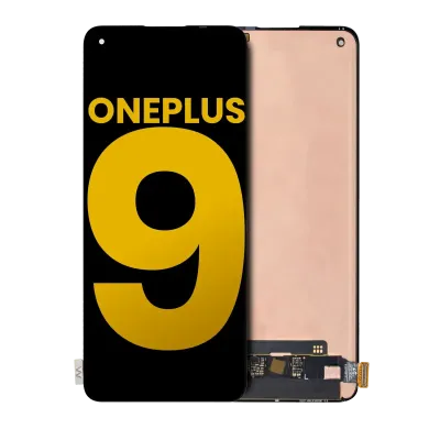 OLED Assembly Without Frame For OnePlus 9 (All Models) (Refurbished) (All Colors)