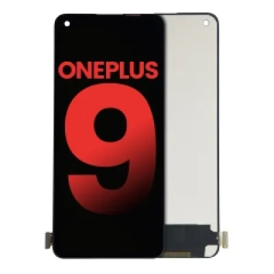 Дисплейний модуль (OLED) без рамки для OnePlus 9 (всі версії) (Aftermarket Plus) (всі кольори)