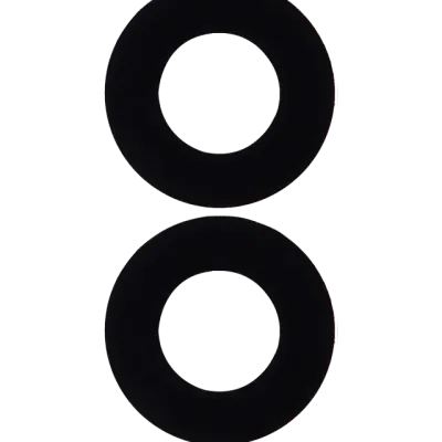 Скло основної камери для OnePlus 9 (Усі кольори) (комплект 2 шт)