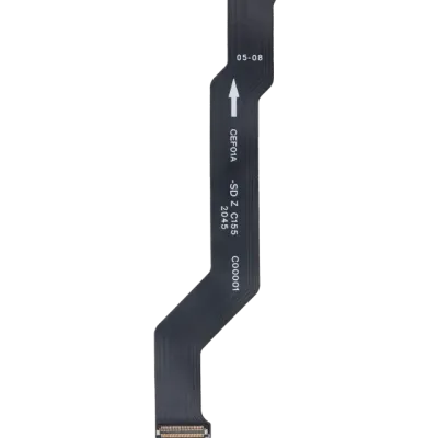 Шлейф материнської плати для OnePlus 9R (CEF10A / C155)