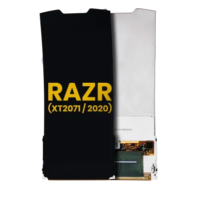 Inner OLED Assembly Without Frame For Motorola Razr 5G (XT2071 / 2020) (Refurbished) (All Colors)