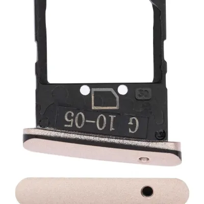 Лоток SIM (одна SIM) для Motorola Razr 5G (XT2071 / 2020) (Blush Gold)