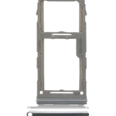 Лоток однієї SIM для Samsung Galaxy A71 5G (A716 / 2020) (Prism Cube Silver)