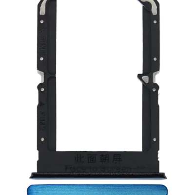 Лоток двої SIM для OnePlus Nord CE 5G (Blue Void)