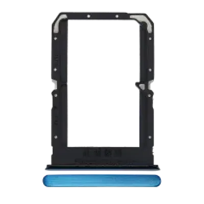 Лоток двої SIM для OnePlus Nord CE 5G (Blue Void)