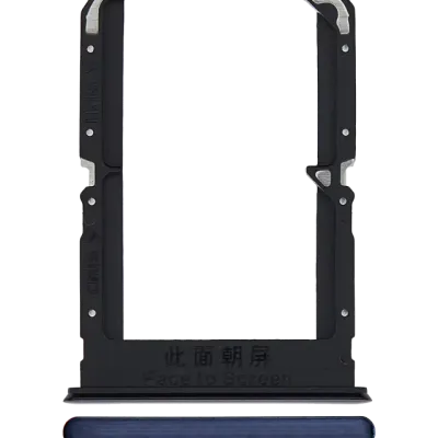Лоток двої SIM для OnePlus Nord CE 5G (Charkoal Ink)