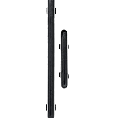 Кнопки (живлення / гучності) для Samsung Galaxy S20 FE 4G / 5G (чорний)