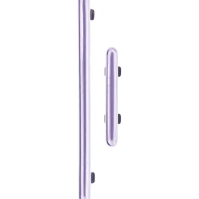 Кнопки (живлення / гучності) для Samsung Galaxy S20 FE 4G / 5G (Cloud Lavender)