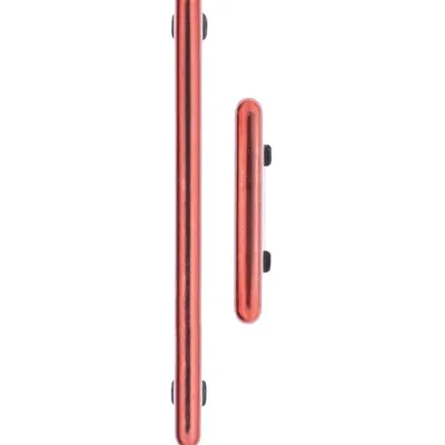 Кнопки (живлення / гучності) для Samsung Galaxy S20 FE 4G / 5G (Cloud Red)