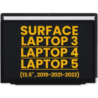 Дисплейний модуль з тачскріном для Microsoft Surface Laptop 3 13.5" (1867 / 1868) / Laptop 4 13.5" (1950 / 1951 / 1958 / 1959) / Laptop 5 13.5" (Refurbished)