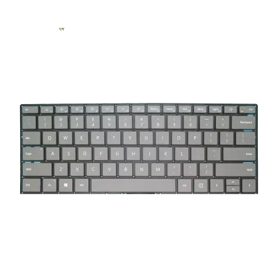 Клавіатура для Microsoft Surface Laptop 3 13.5" (1867 / 1868) (сірий)