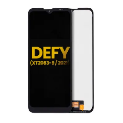 Дисплейний модуль (LCD) без рамки для Motorola Defy (XT2083-9 / 2021) (Refurbished) (усі кольори)