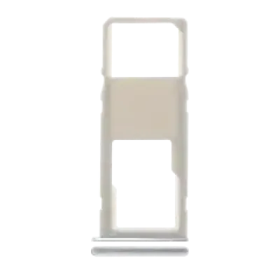Лоток SIM для Samsung Galaxy A21 (A215 / 2020) (Cloud White)