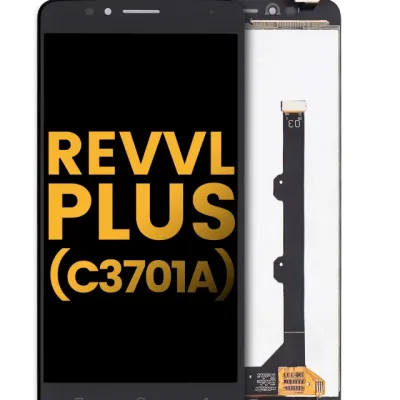 Дисплейний модуль без рамки для T-Mobile Revvl Plus (C3701A) (Refurbished) (усі кольори)
