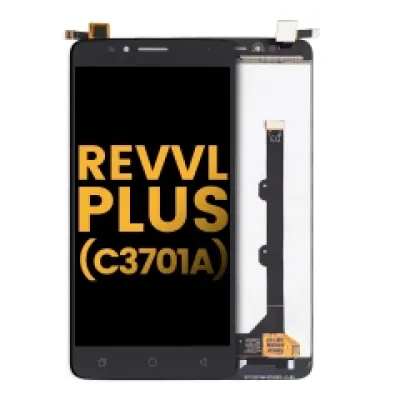 Дисплейний модуль без рамки для T-Mobile Revvl Plus (C3701A) (Refurbished) (усі кольори)