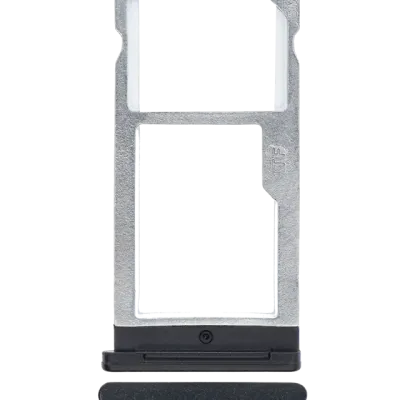 Лоток SIM для T-Mobile Revvl Plus (C3701A) (чорний)