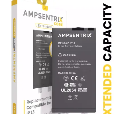 Replacement Battery For IPhone 13 (Spot Welding Required) (Core Extended)