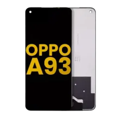 Дисплейний модуль LCD без рамки для OPPO A93 5G (Refurbished) (усі кольори)