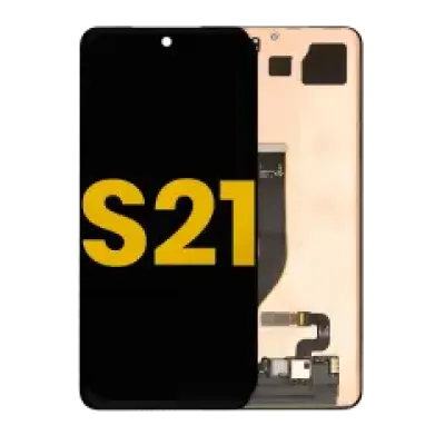 Дисплейний модуль для Samsung Galaxy S21 5G без рамки (Refurbished) (всі кольори)