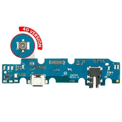 Charging Port With PCB Board For Samsung Galaxy Tab A7 Lite 8.7" (T225 / T227) (2021) (Cellular Version) (Premium)