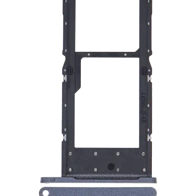 Sim Card Tray For Samsung Galaxy Tab A7 Lite 8.7" (T220) (2021 ) (WiFi Version) (Gray)