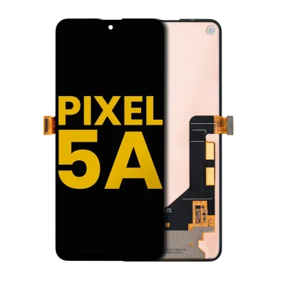 OLED Assembly Without Frame For Google Pixel 5A 5G (Refurbished) (All Colors)
