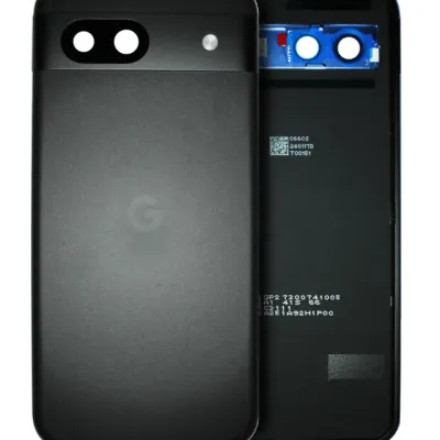 Задня кришка для Google Pixel 8a (Genuine OEM) (Obsidian)