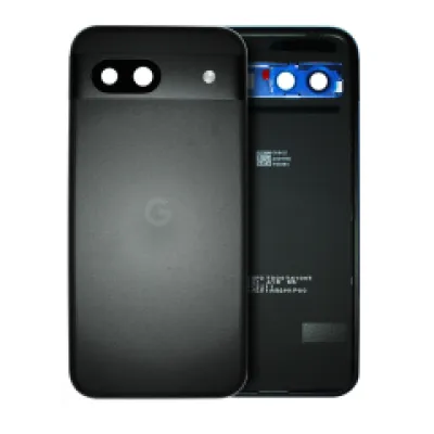 Задня кришка для Google Pixel 8a (Genuine OEM) (Obsidian)