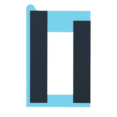 Проклейка акумулятора для Google Pixel 8a (Genuine OEM)