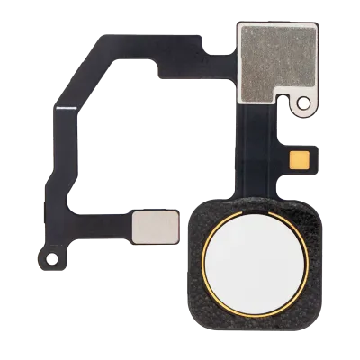 Fingerprint Reader With Flex Cable For Google Pixel 5A 5G (White)