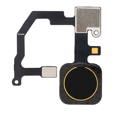 Fingerprint Reader With Flex Cable For Google Pixel 5A 5G (Black)