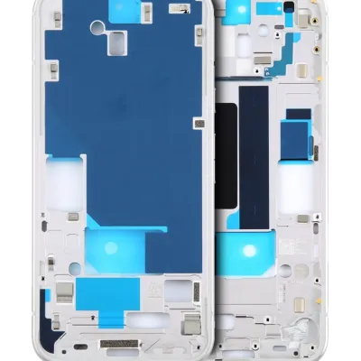 Рамка корпусу для Google Pixel 8a (Genuine OEM) (Porcelain)