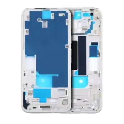 Рамка корпусу для Google Pixel 8a (Genuine OEM) (Porcelain)
