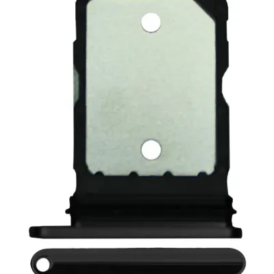 Лоток SIM для Google Pixel 8a (Genuine OEM) (Obsidian)