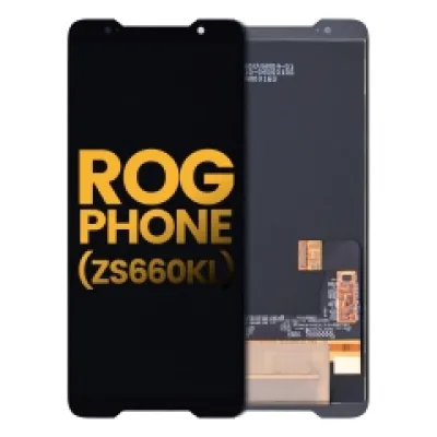 Дисплейний модуль (OLED) без рамки для Asus ROG Phone (ZS600KL) (Refurbished) (All Colors)