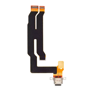 Роз'єм зарядки зі шлейфом для Asus ROG Phone 6