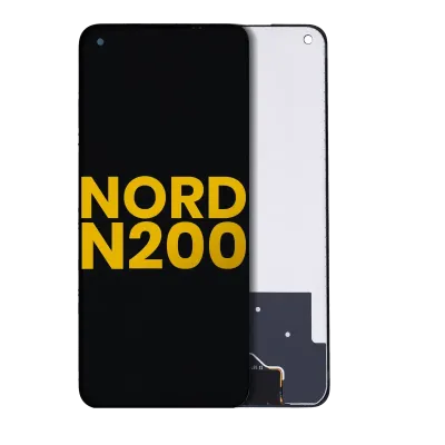 Дисплейний модуль (LCD) без рамки для OnePlus Nord N200 5G (Refurbished) (всі кольори)