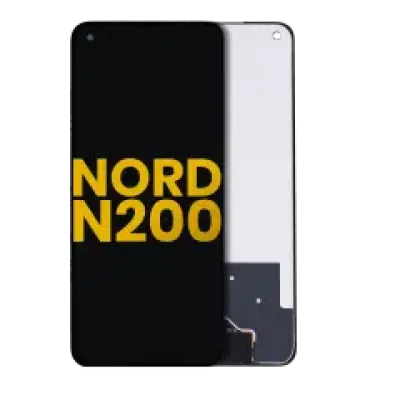 Дисплейний модуль (LCD) без рамки для OnePlus Nord N200 5G (Refurbished) (всі кольори)
