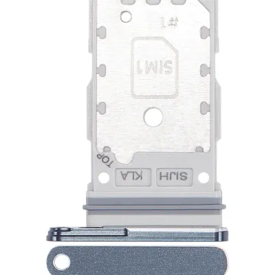 Лоток подвійної SIM для Samsung Galaxy S22 Ultra (Green)