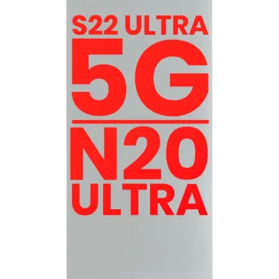 Polarizer Film For Samsung Galaxy S22 Ultra 5G / Note 20 Ultra (10 Pack)