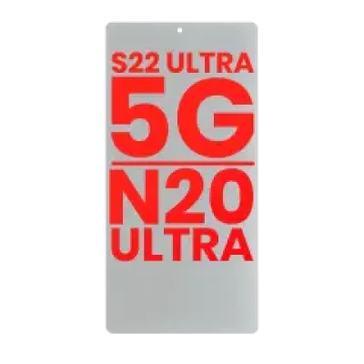 Поляризаційна плівка для Samsung Galaxy S22 Ultra 5G / Note 20 Ultra (10 шт)