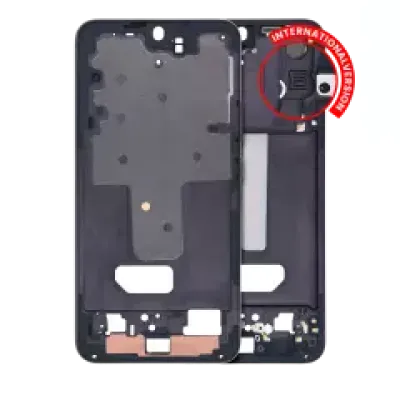 Рамка для Samsung Galaxy S22 Plus 5G (International Version) (Phantom Black)