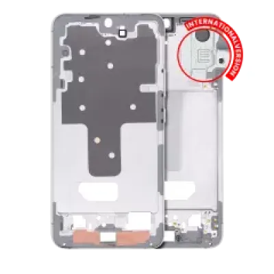 Рамка для Samsung Galaxy S22 Plus 5G (International Version) (White)