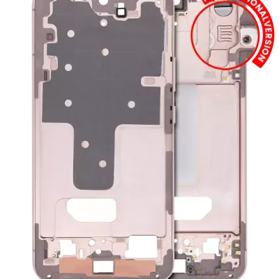 Рамка для Samsung Galaxy S22 Plus 5G (International Version) (Pink Gold)