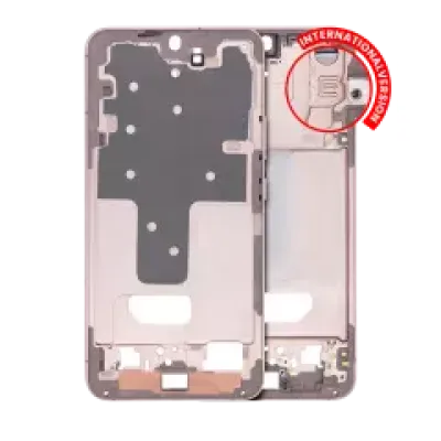 Рамка для Samsung Galaxy S22 Plus 5G (International Version) (Pink Gold)