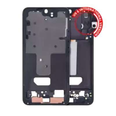 Рамка для Samsung Galaxy S22 Plus 5G (US & International Version) (Phantom Black)