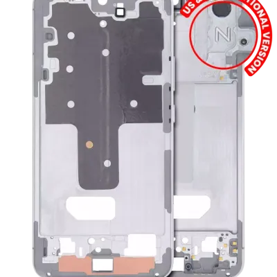 Рамка для Samsung Galaxy S22 Plus 5G (US & International Version) (White)